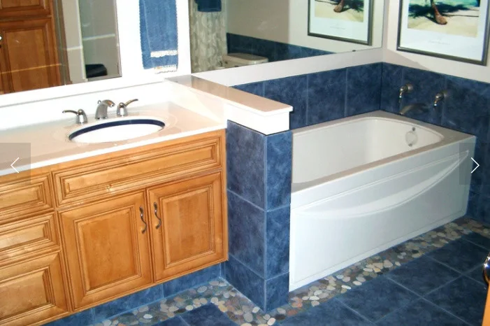 Restrooms by Stein Design & Development Inc - Photo 8