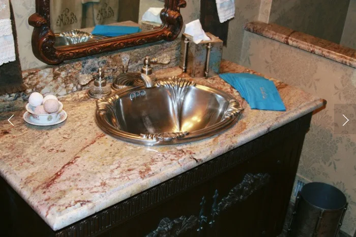 Restrooms by Stein Design & Development Inc - Photo 22