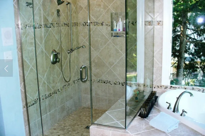 Restrooms by Stein Design & Development Inc - Photo 17