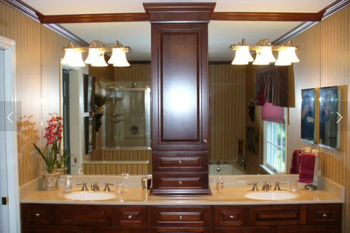 Restrooms by Stein Design & Development Inc - Photo 5