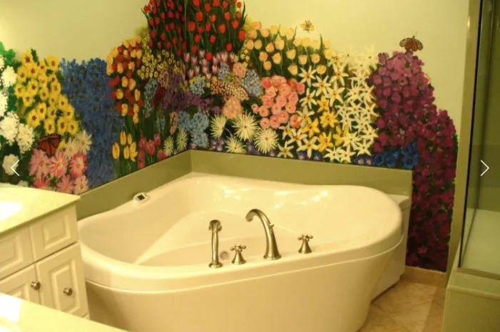 Restrooms by Stein Design & Development Inc - Photo 38