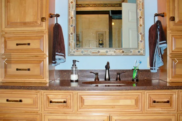 Restrooms by Stein Design & Development Inc - Photo 13