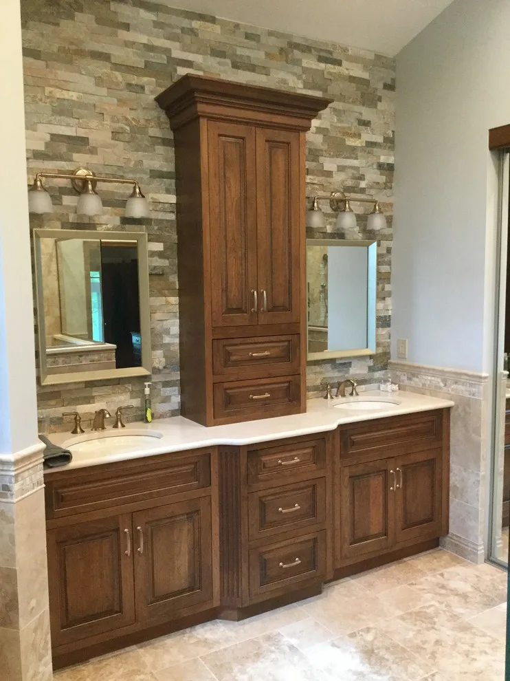 Restrooms by Stein Design & Development Inc - Photo 3