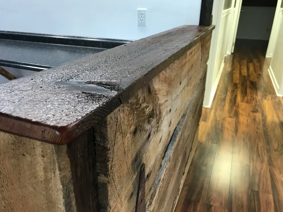 Repurposed Barn Wood Initiative by Technically Aesthetic General Contractors - Photo 3