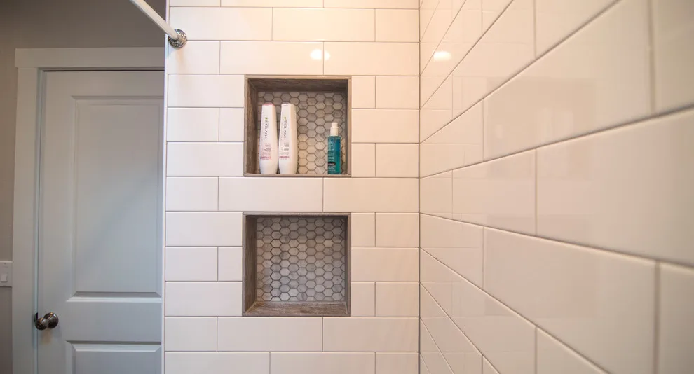 Repurposed Barnwood Bathroom by New Legacy Construction LLC - Photo 4