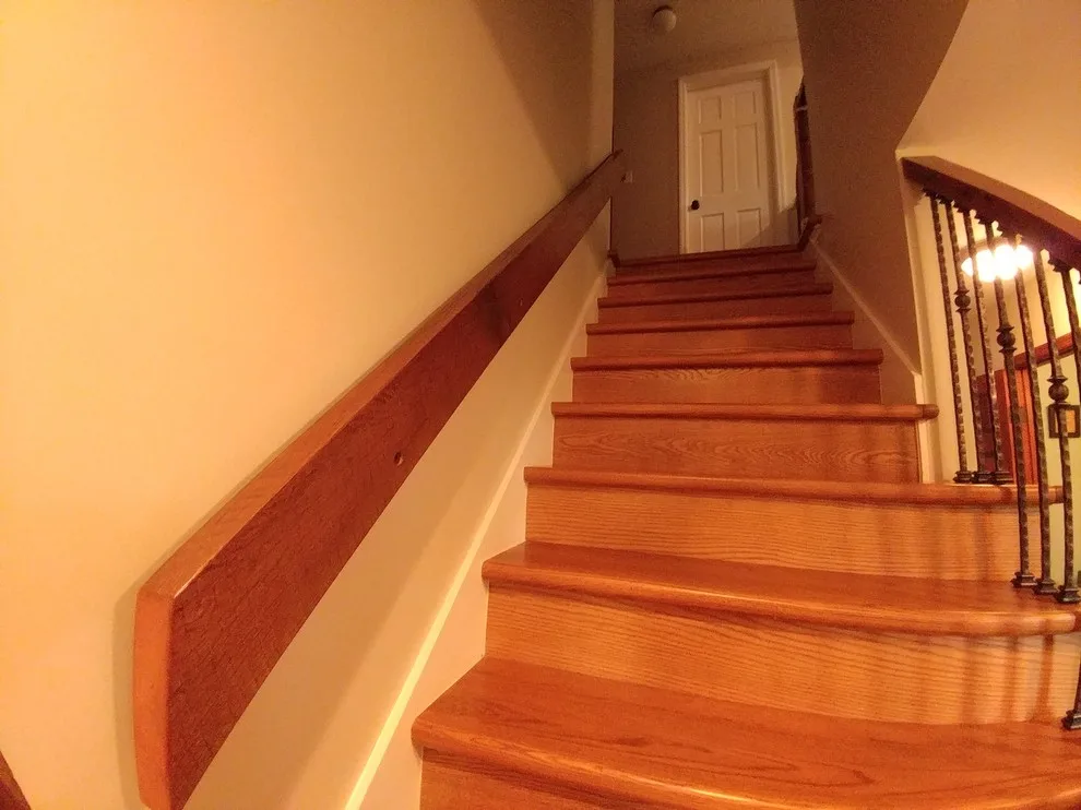 Repurposed Railing by Flinn Built Inc. - Photo 2