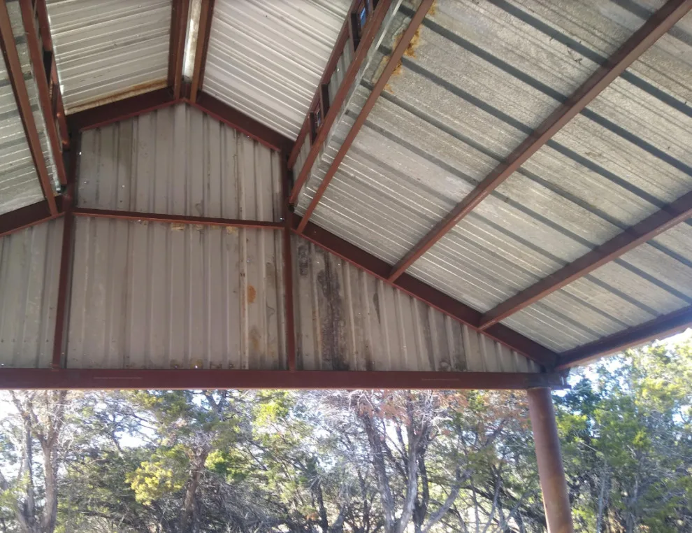 Upcycled Metal Sheet Initiative by Tink's Fabrications & Structures - Photo 5