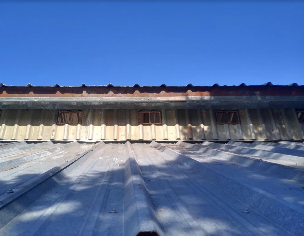 Upcycled Metal Sheet Initiative by Tink's Fabrications & Structures - Photo 6