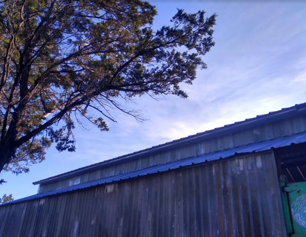 Upcycled Metal Sheet Initiative by Tink's Fabrications & Structures - Photo 8