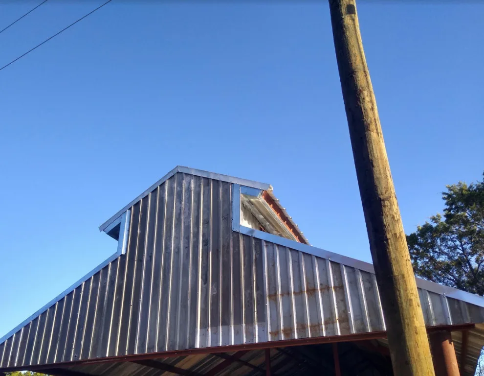 Upcycled Metal Sheet Initiative by Tink's Fabrications & Structures - Photo 7