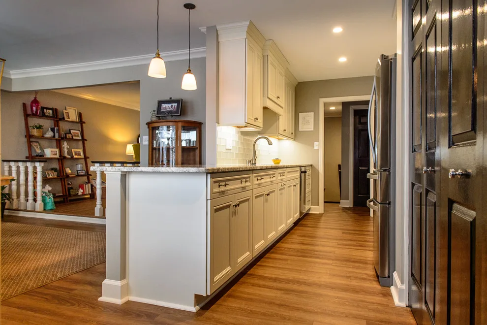 Redding - Kitchen Renovation by Anderson & Rodgers Construction - Photo 5