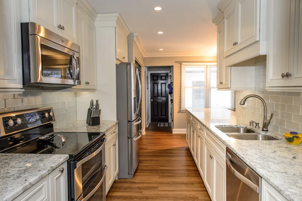 Redding - Kitchen Renovation by Anderson & Rodgers Construction - Photo 4