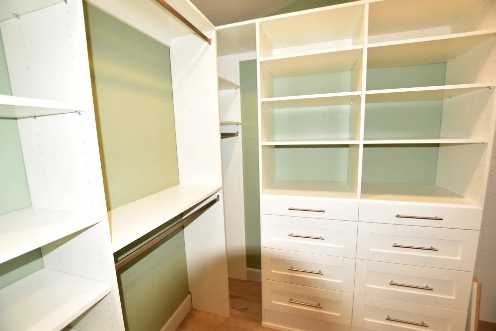Redmon/Carlson Bathroom and Closet Transformation by Bridges Const. - Photo 4
