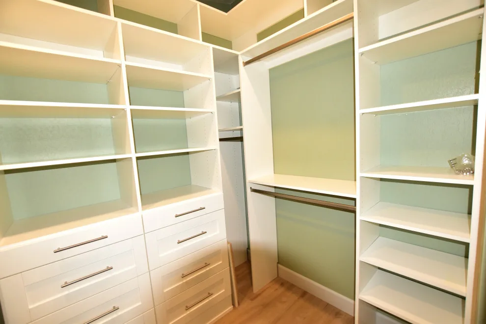 Redmon/Carlson Bathroom and Closet Transformation by Bridges Const. - Photo 6