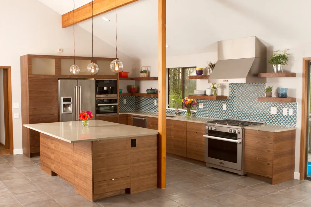 Redmond Bespoke Kitchen by Wild Sage Homes - Photo 15