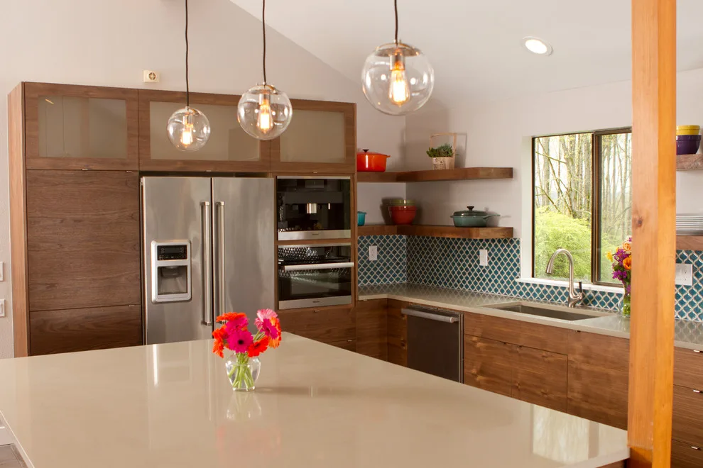 Redmond Bespoke Kitchen by Wild Sage Homes - Photo 7
