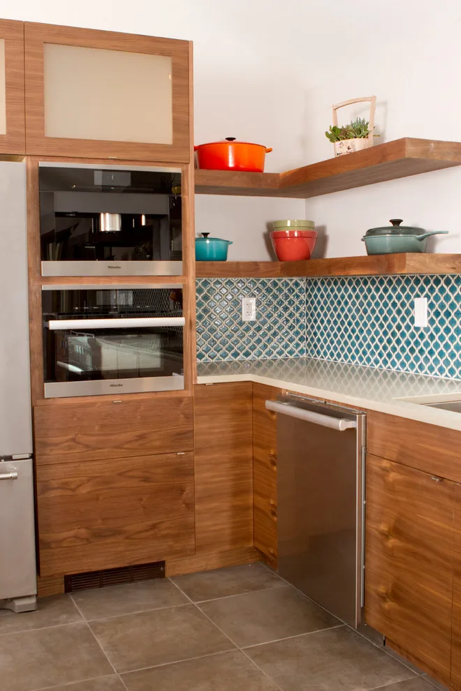 Redmond Bespoke Kitchen by Wild Sage Homes - Photo 5