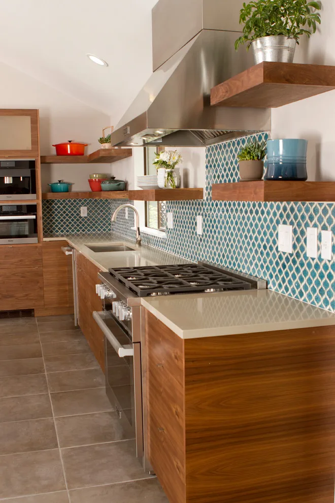 Redmond Bespoke Kitchen by Wild Sage Homes - Photo 8