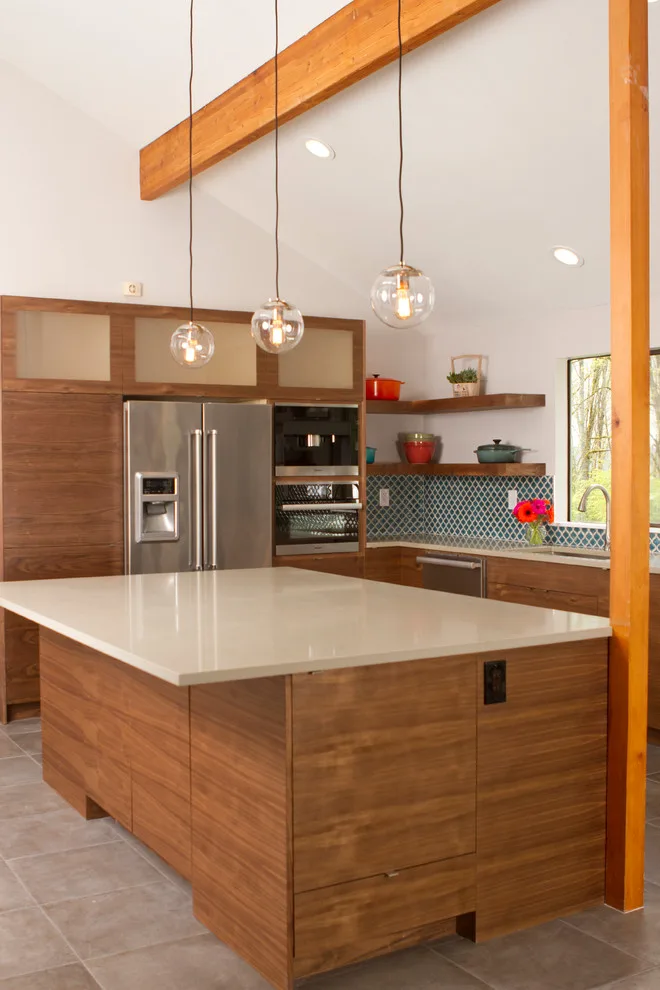 Redmond Bespoke Kitchen by Wild Sage Homes - Photo 17