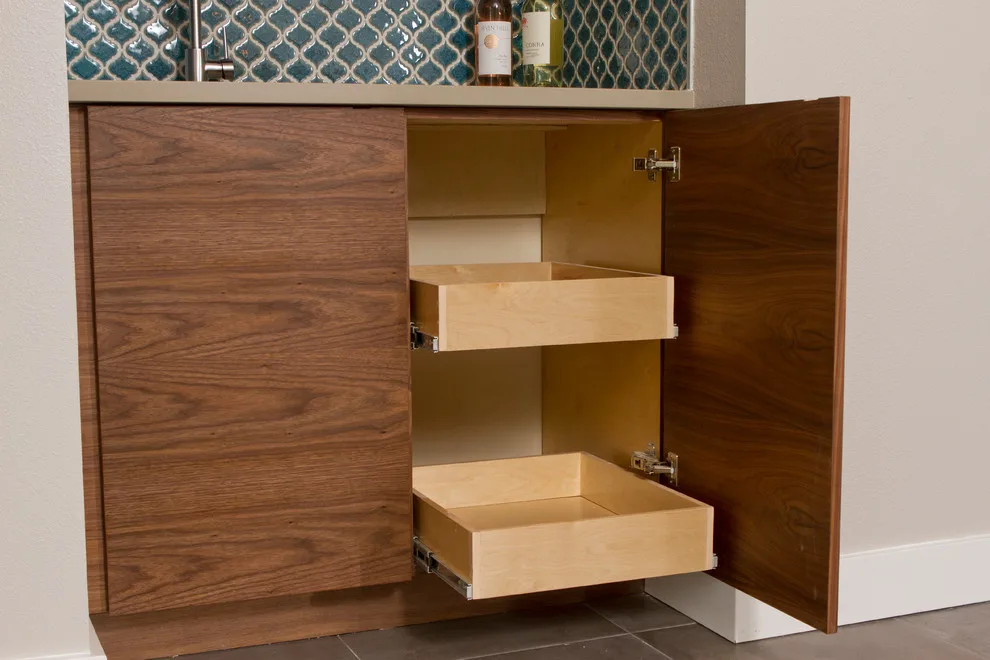Redmond Bespoke Kitchen by Wild Sage Homes - Photo 13