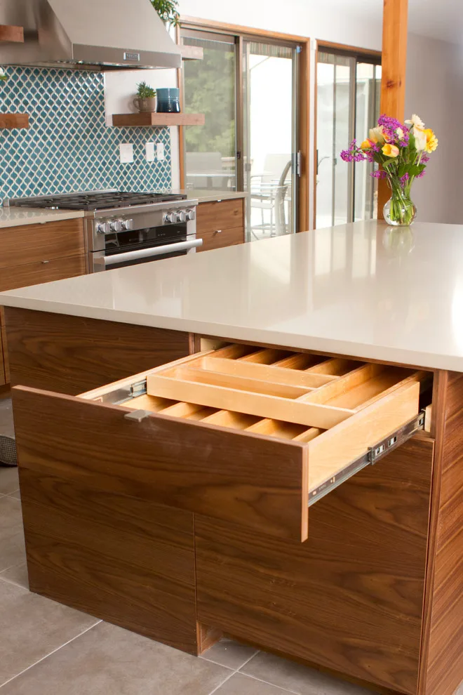 Redmond Bespoke Kitchen by Wild Sage Homes - Photo 6