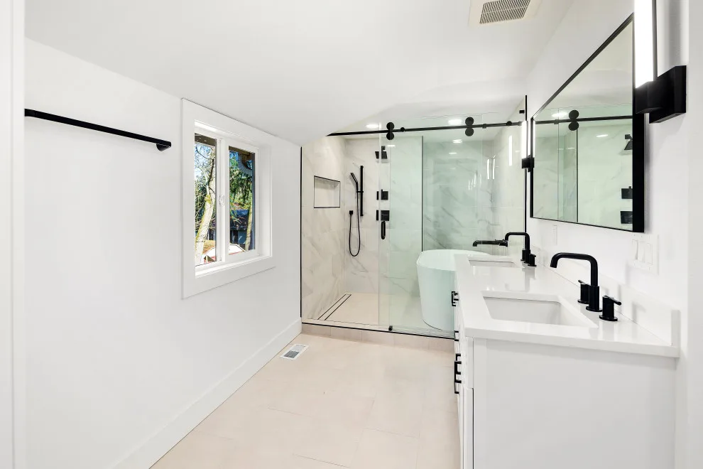 Redmond Homestead by Emerald City Construction & Renovations - Photo 31