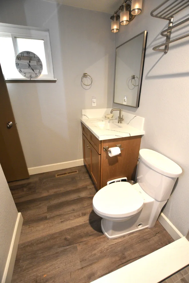 Pacheco Family Bath Project by Bridges Const. - Photo 2