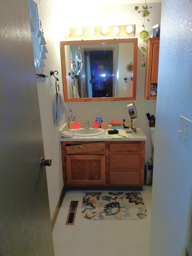 Pacheco Family Bath Project by Bridges Const. - Photo 5