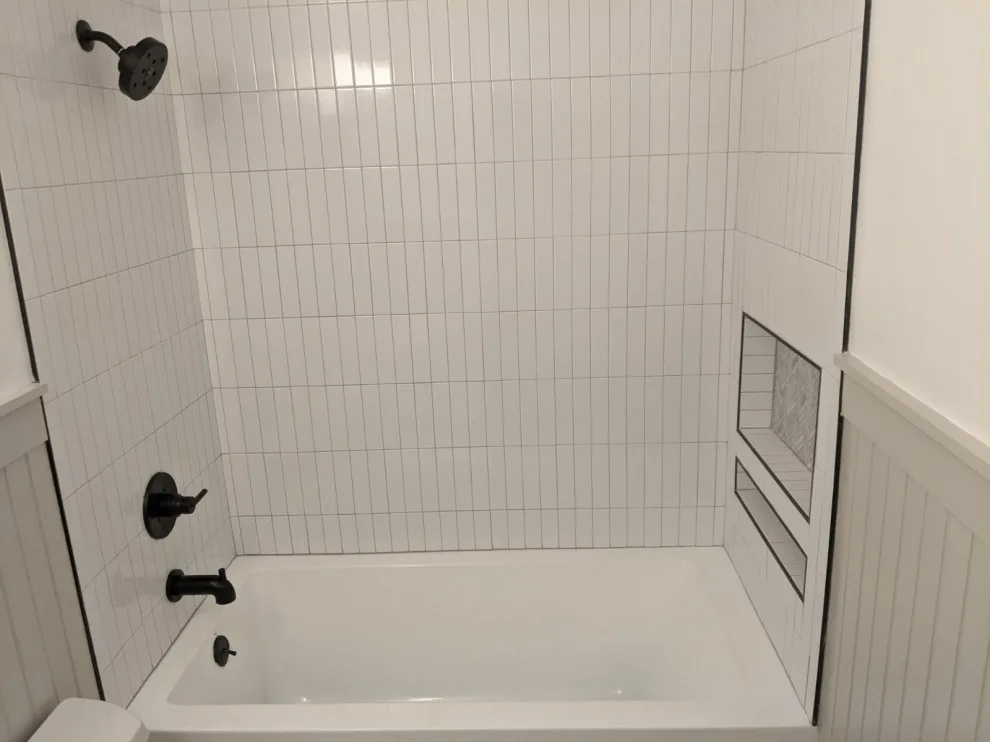 Reed Restroom by Forest Hills Remodeling LLC - Photo 4