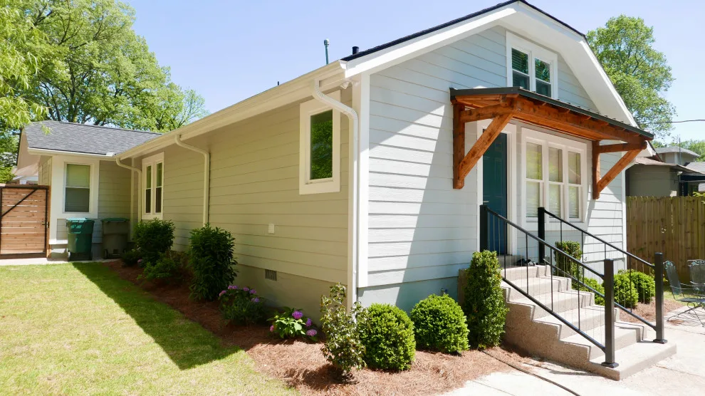 Reese Exterior Fixtures by Before And After Builders, Inc. - Photo 2