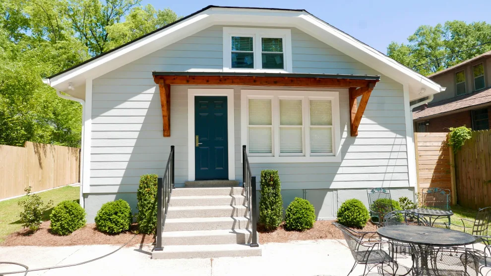 Reese Exterior Fixtures by Before And After Builders, Inc. - Photo 4