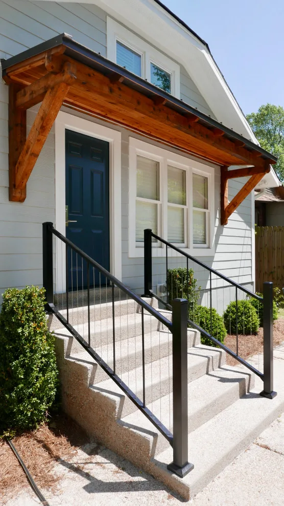 Reese Exterior Fixtures by Before And After Builders, Inc. - Photo 5