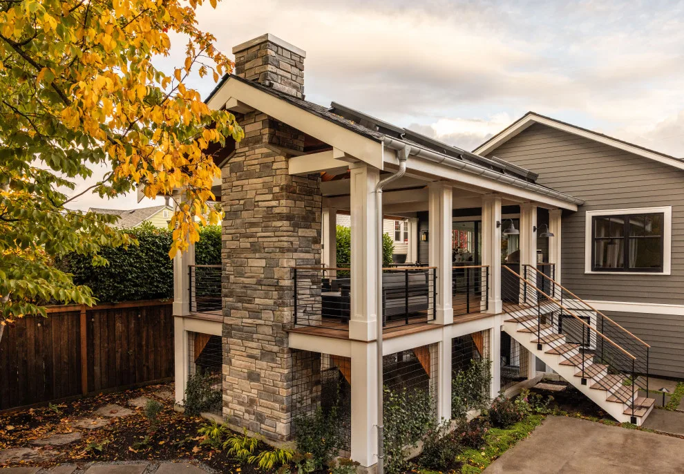 Polished Cottage by Dyna Builders - Photo 9