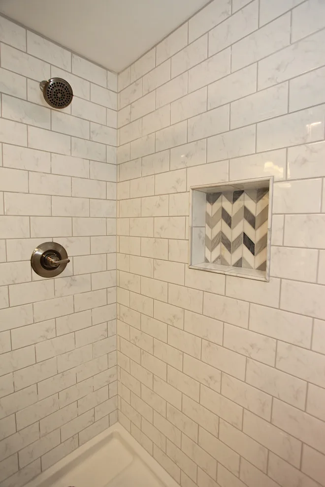 Revitalizing Basement Bathroom by Booher Remodeling Company - Photo 5