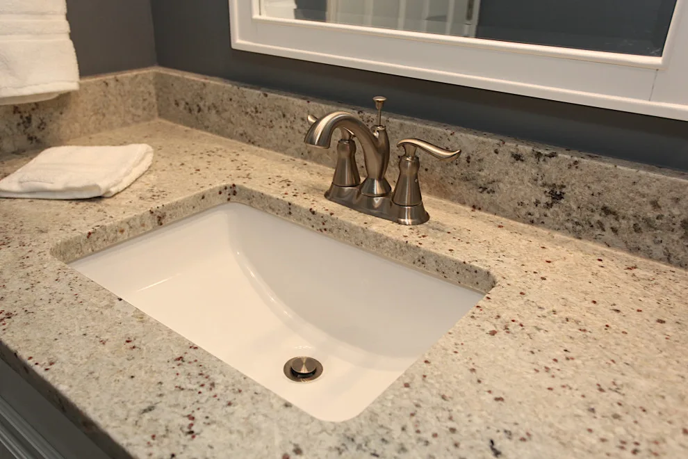 Revitalizing Basement Bathroom by Booher Remodeling Company - Photo 6