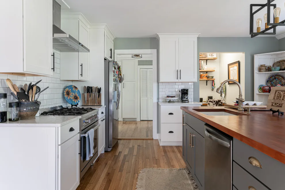 Revitalizing Complete Home Renovation by Semper Fi Custom Remodeling - Photo 5