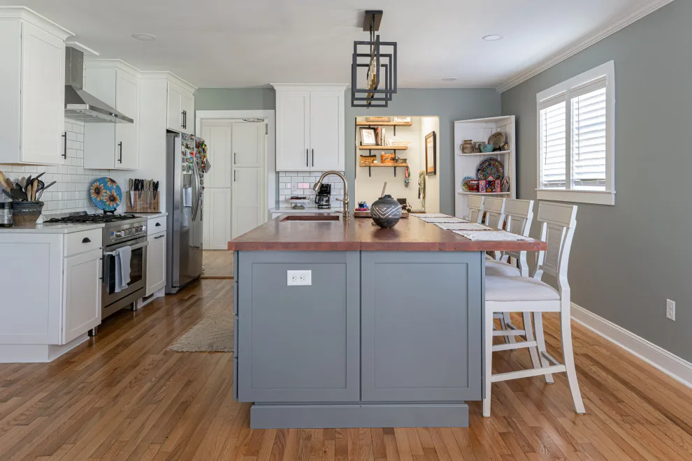 Revitalizing Complete Home Renovation by Semper Fi Custom Remodeling - Photo 2