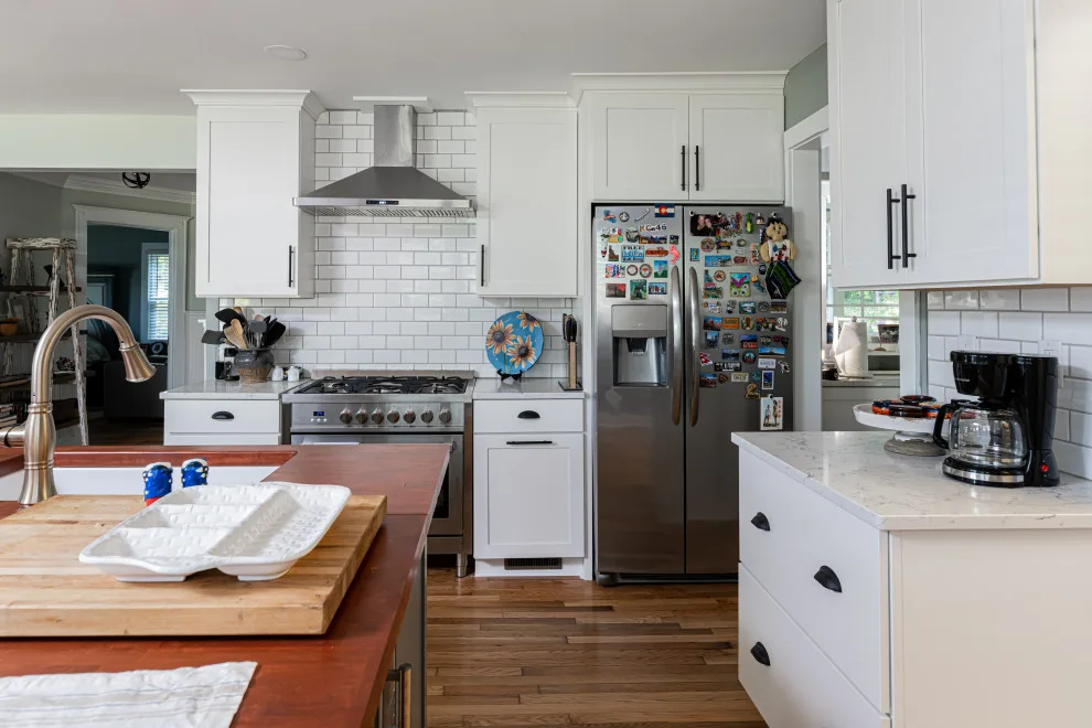 Revitalizing Complete Home Renovation by Semper Fi Custom Remodeling - Photo 3
