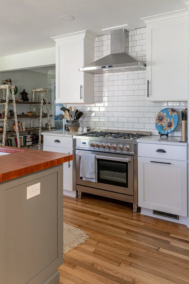 Revitalizing Complete Home Renovation by Semper Fi Custom Remodeling - Photo 16