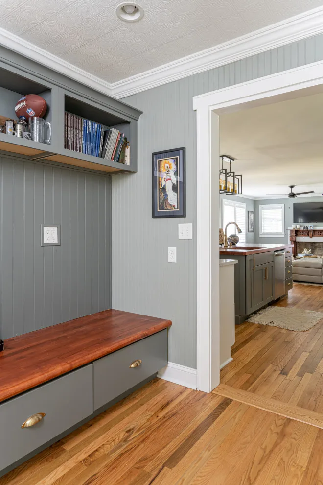 Revitalizing Complete Home Renovation by Semper Fi Custom Remodeling - Photo 13