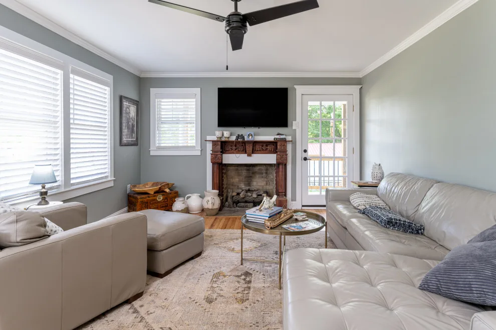 Revitalizing Complete Home Renovation by Semper Fi Custom Remodeling - Photo 10