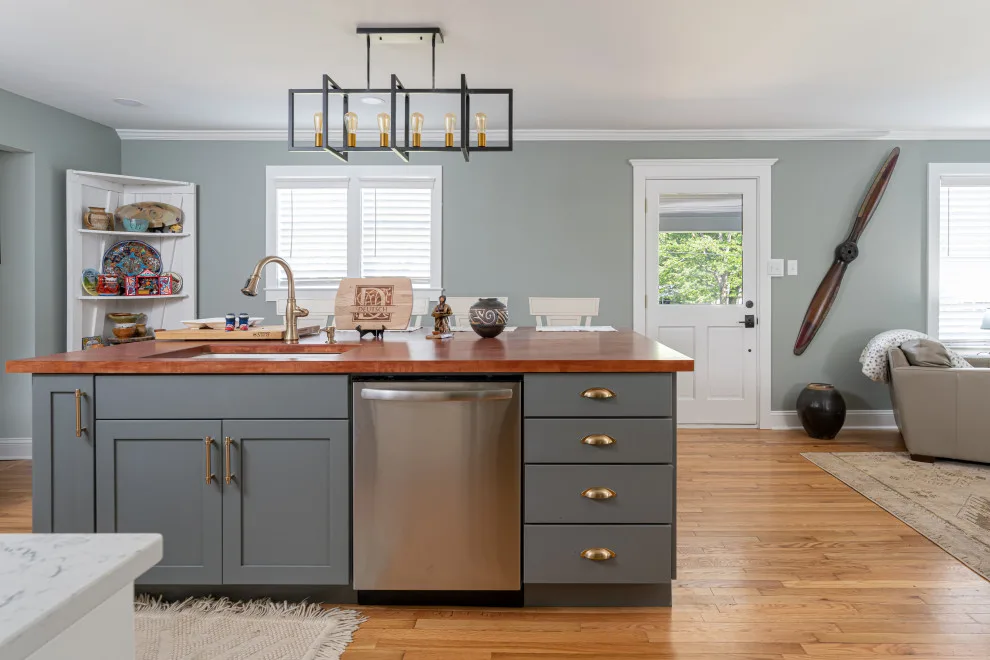 Revitalizing Complete Home Renovation by Semper Fi Custom Remodeling - Photo 7