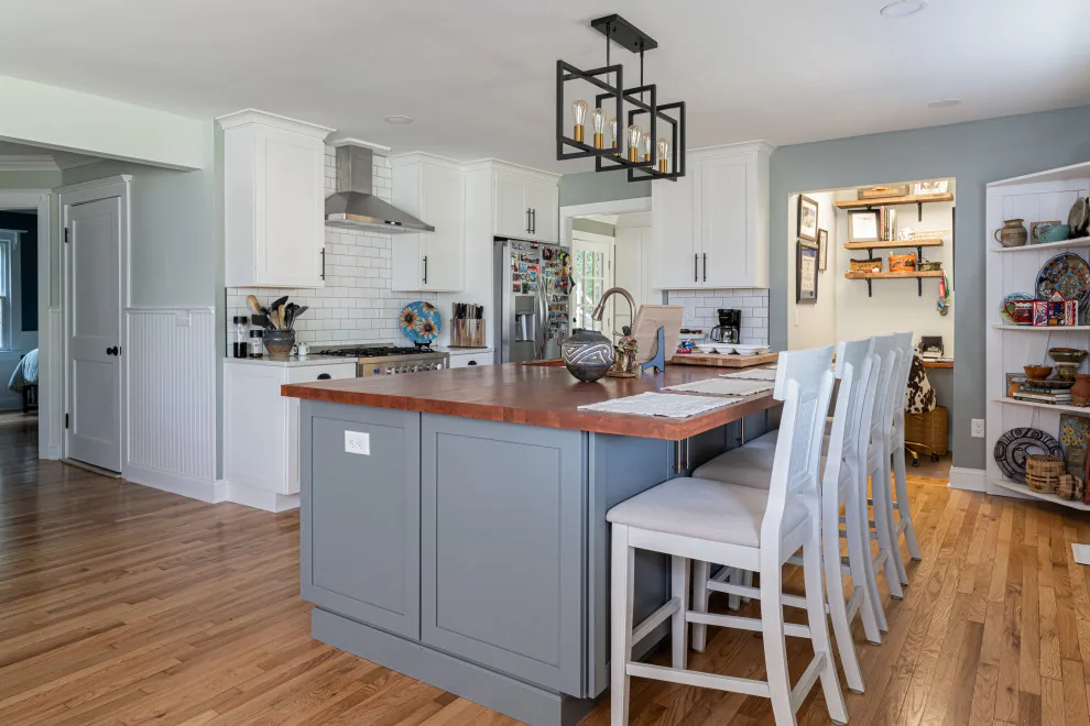 Revitalizing Complete Home Renovation by Semper Fi Custom Remodeling - Photo 11