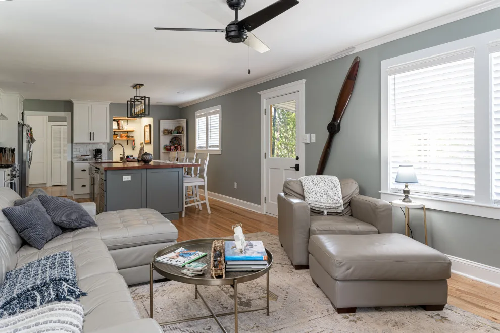 Revitalizing Complete Home Renovation by Semper Fi Custom Remodeling - Photo 19