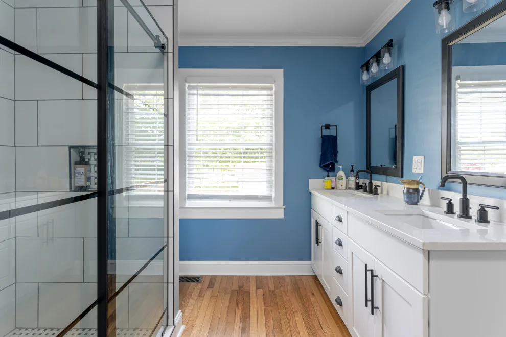 Revitalizing Complete Home Renovation by Semper Fi Custom Remodeling - Photo 14