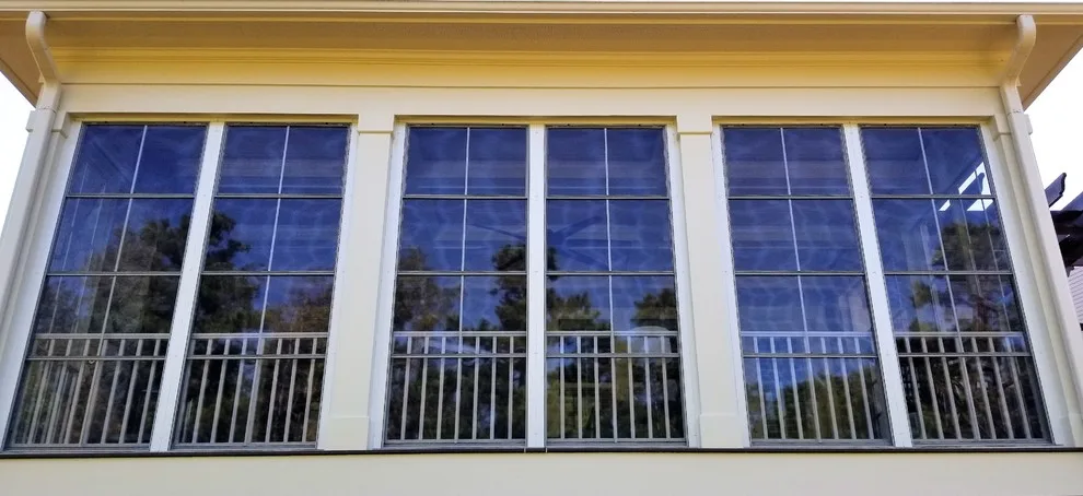 Year-Round Screened Porch Comfort by Fineline Construction - Photo 6