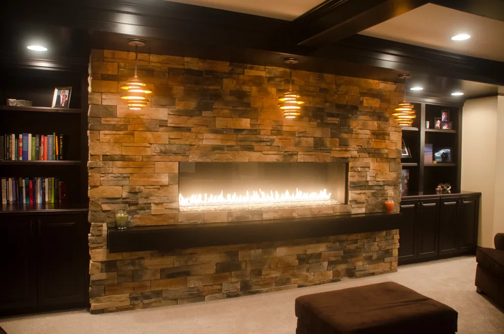 Calm Underground Retreat by K.E. Dittmar Company Incorporated - Photo 11
