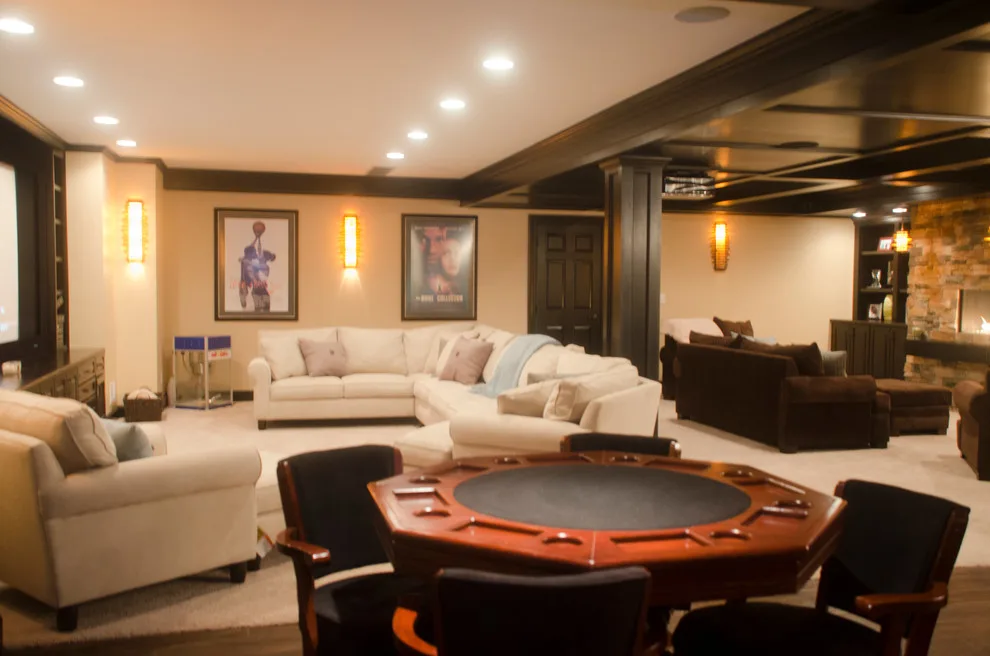 Calm Underground Retreat by K.E. Dittmar Company Incorporated - Photo 2
