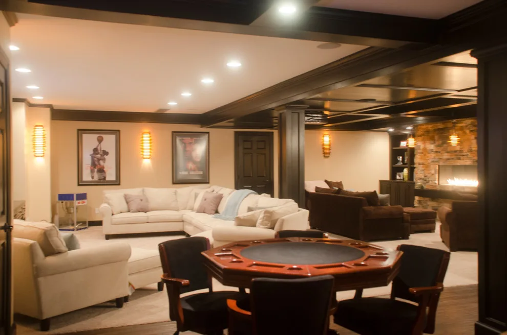 Calm Underground Retreat by K.E. Dittmar Company Incorporated - Photo 15