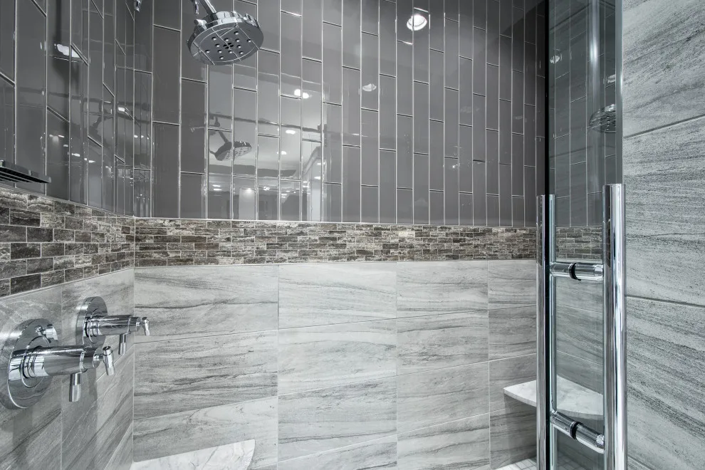 Tranquil Home Spa Master Bath by Heritage Builders - Photo 3